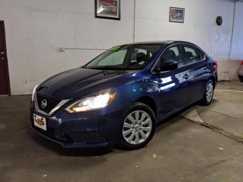 2018 Nissan Sentra S CVT