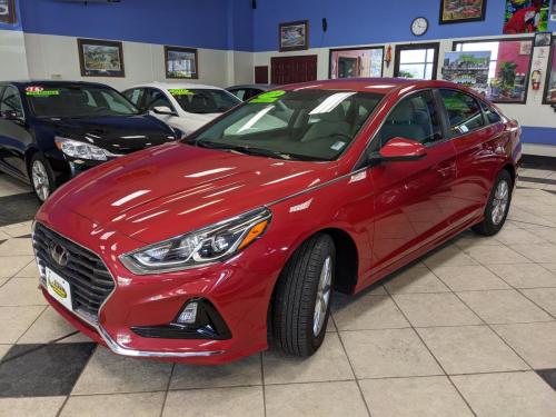 2019 Hyundai Sonata SE