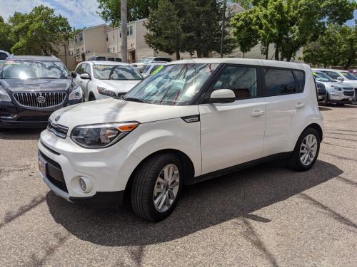 2019 Kia Soul +