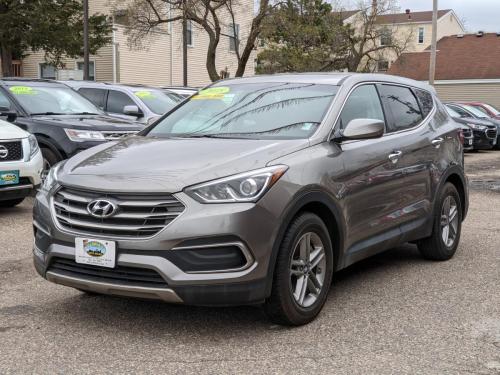 2018 Hyundai Santa Fe Sport 2.4 AWD