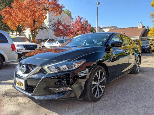 2017 Nissan Maxima 3.5 S