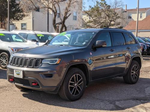 2018 Jeep Grand Cherokee Trailhawk 4WD