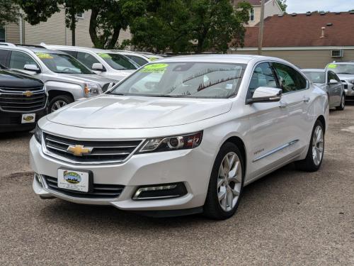 2017 Chevrolet Impala Premier