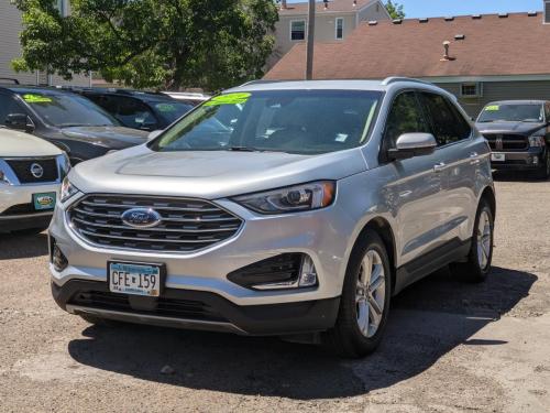 2019 Ford Edge SEL AWD