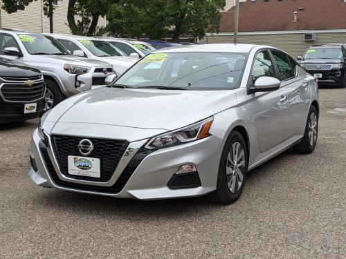 2020 Nissan Altima 2.5 S