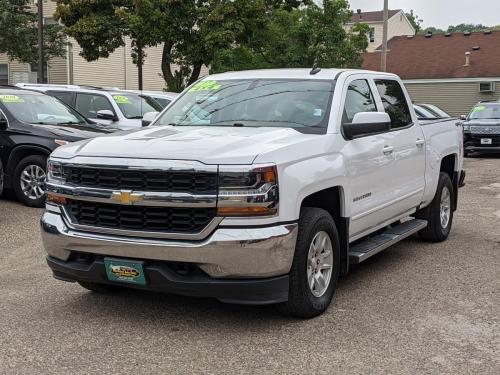 2017 Chevrolet Silverado 1500 LT Crew Cab 4WD