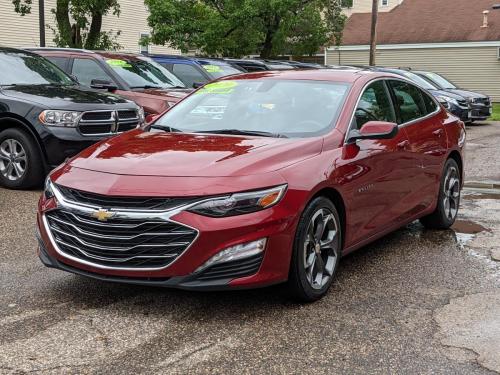 2020 Chevrolet Malibu LT