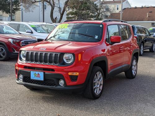 2020 Jeep Renegade Latitude 4WD