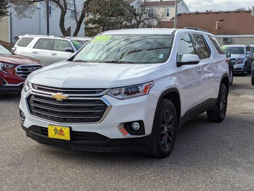 2019 Chevrolet Traverse LT AWD