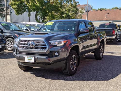 2016 Toyota Tacoma SR5 Double Cab Long Bed V6 5AT 4WD