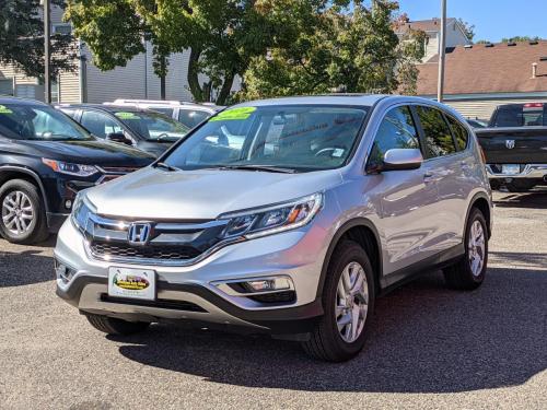 2016 Honda CR-V EX AWD