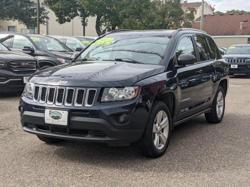 2017 Jeep Compass Sport 4WD