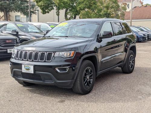 2018 Jeep Grand Cherokee Laredo 4WD