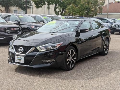 2018 Nissan Maxima 3.5 SV