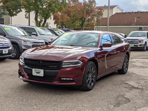 2018 Dodge Charger SXT AWD