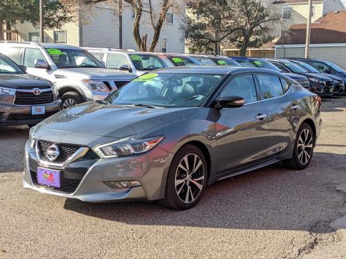 2018 Nissan Maxima 3.5 SV