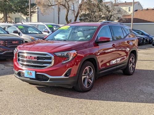 2019 GMC Terrain SLT AWD