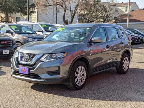 2018 Nissan Rogue S AWD