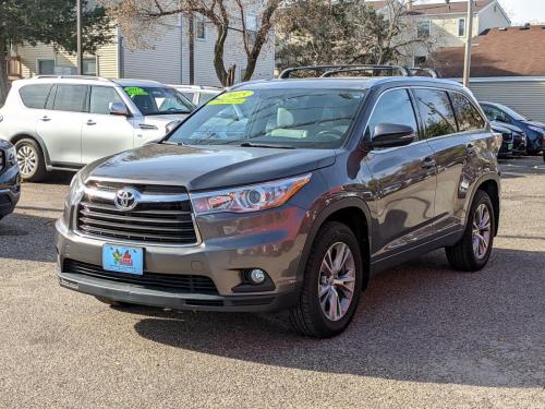 2015 Toyota Highlander XLE AWD V6