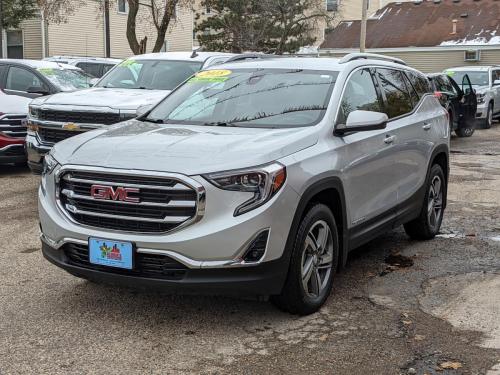 2018 GMC Terrain SLT AWD