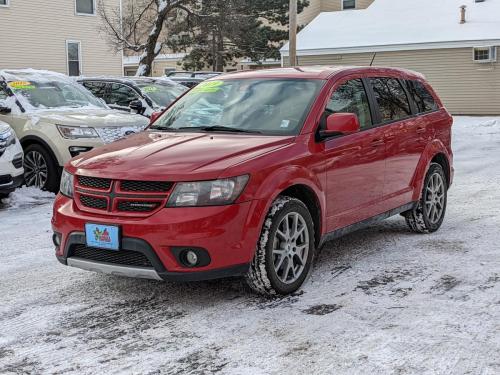 2019 Dodge Journey GT AWD