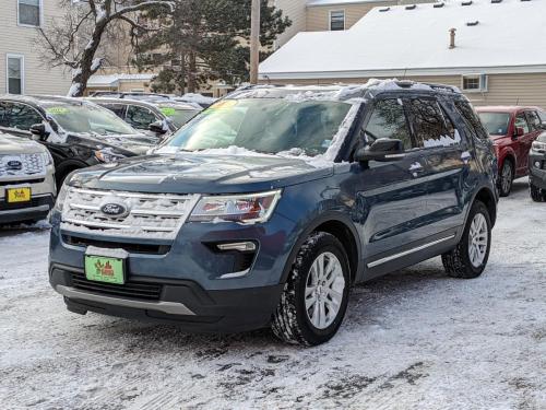 2018 Ford Explorer XLT 4WD