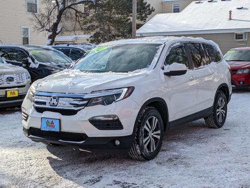 2017 Honda Pilot EXL 4WD