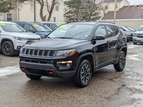 2020 Jeep Compass Trailhawk 4WD