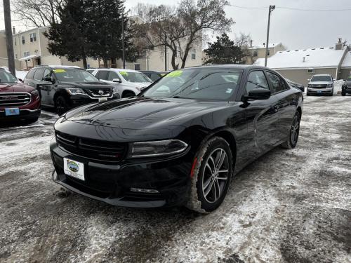 2019 Dodge Charger GT AWD