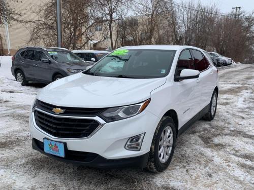 2019 Chevrolet Equinox LT AWD