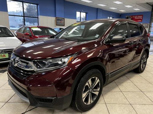 2018 Honda CR-V LX AWD