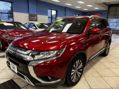 2020 Mitsubishi Outlander SEL AWD