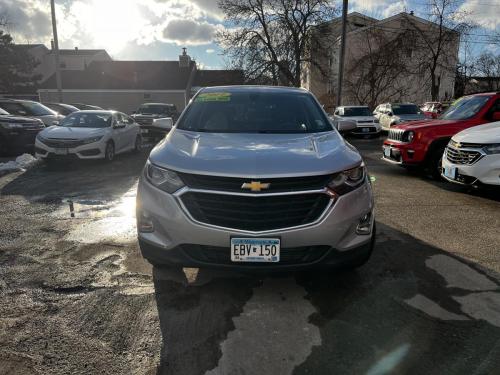 2019 Chevrolet Equinox LT AWD