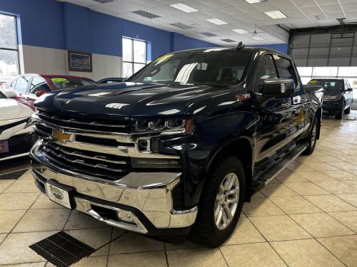 2020 Chevrolet Silverado 1500 LTZ Crew Cab 4WD